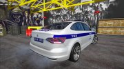 Volkswagen Polo (Virtus) TR POLİS 2019 for GTA San Andreas miniature 4