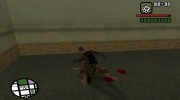 Апокалипсис. Часть 1 para GTA San Andreas miniatura 5