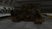 Немецкий скин для Jagdtiger для World Of Tanks миниатюра 4