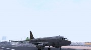 Airbus A319 British Airways Olympic Dove para GTA San Andreas miniatura 4