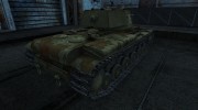 Шкурка для КВ-1 для World Of Tanks миниатюра 4