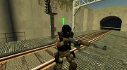 British Camo SAS для Counter-Strike Source миниатюра 1