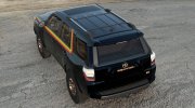 Toyota 4Runner «40th Anniversary Special Edition» (N280) 2023 для BeamNG.Drive миниатюра 4