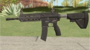 HK416 Classic (PUBG) для GTA San Andreas миниатюра 1
