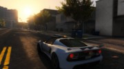 Lotus Exige V6 Cup 1.1 for GTA 5 miniature 4