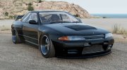 Nissan Skyline GT-R Nismo (E-BNR32) 1989 for BeamNG.Drive miniature 7