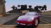 Porsche Boxster S (986) US-Spec для GTA San Andreas миниатюра 7