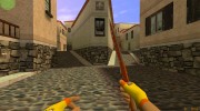 Knife Bob Sponge для Counter Strike 1.6 миниатюра 2