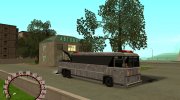 Автобус-эвакуатор для GTA San Andreas миниатюра 1