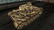 PzKpfw III Gesar para World Of Tanks miniatura 1