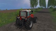 Same Laser 150 для Farming Simulator 2015 миниатюра 3