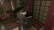 Play The Piano for GTA 5 miniature 3