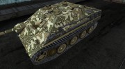 Jagdpanther Fox_Rommel для World Of Tanks миниатюра 1