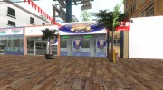 Новая пляжная улица для GTA San Andreas миниатюра 4