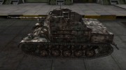 Горный камуфляж для Marder II для World Of Tanks миниатюра 2
