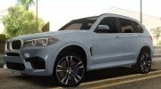 BMW X5M 1.0 for GTA San Andreas miniature 3