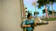 Ручной Пулемет Дегтярева для GTA Vice City миниатюра 1