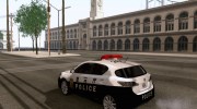 Lexus CT200H Japanese Police para GTA San Andreas miniatura 2