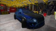 Bentley Bentayga Mansory for GTA San Andreas miniature 2