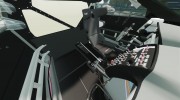 Jaguar XKR GT для GTA 4 миниатюра 8