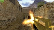 Bronze Famas для Counter Strike 1.6 миниатюра 2