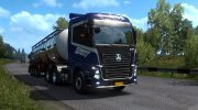 Sany Truck for Euro Truck Simulator 2 miniature 1