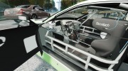 Jaguar XKR GT для GTA 4 миниатюра 10