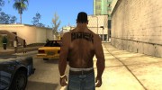 Young Buck Tattoo para GTA San Andreas miniatura 1