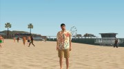 GTA Online Executives Criminals v3 for GTA San Andreas miniature 2