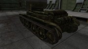 Скин для танка СССР БТ-2 для World Of Tanks миниатюра 3