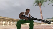 300 Knockout from Battlefield Hardline para GTA San Andreas miniatura 1