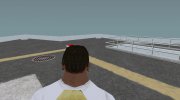 Дреды para GTA San Andreas miniatura 3