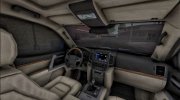 Toyota Land Cruiser 200 Sport Design 2021 for GTA San Andreas miniature 5
