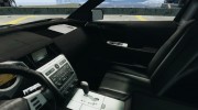Nissan Murano Ti Z50 for GTA 4 miniature 7