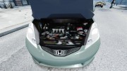 Honda Fit para GTA 4 miniatura 14