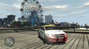 Dodge Caliber FlyUS для GTA 4 миниатюра 4
