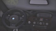 BMW m6 G-Power Hurricane RR for GTA San Andreas miniature 7