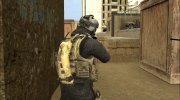 US Shadow Company Soldier для Counter-Strike Source миниатюра 3