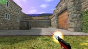 FiveSeven Silincer And Laser para Counter Strike 1.6 miniatura 2