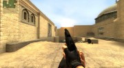 Black Detailed Usp with new origins para Counter-Strike Source miniatura 2