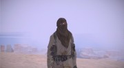 MW2 Arabian Sniper Desert v3 для GTA San Andreas миниатюра 6