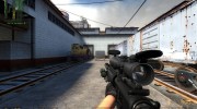 SR25 para Counter-Strike Source miniatura 3