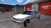 BMW 325i Stock (E46) for GTA San Andreas miniature 9