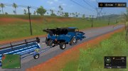 New Holland CR-10.90 PACK v.1.0 for Farming Simulator 2017 miniature 2