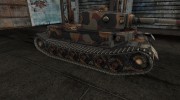 Шкурка для PzKpfw VI Tiger P для World Of Tanks миниатюра 5