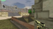 de_abbey для Counter Strike 1.6 миниатюра 7