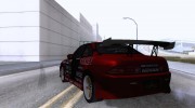 Toyota Soarer для GTA San Andreas миниатюра 4