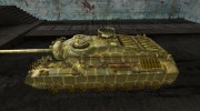 Шкурка для T95 №15 para World Of Tanks miniatura 2
