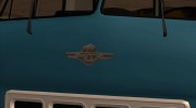 МАЗ 500А Топливозаправщик для GTA San Andreas миниатюра 7