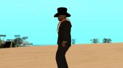 Dancing Coffin Carriers (Meme) v1 para GTA San Andreas miniatura 2